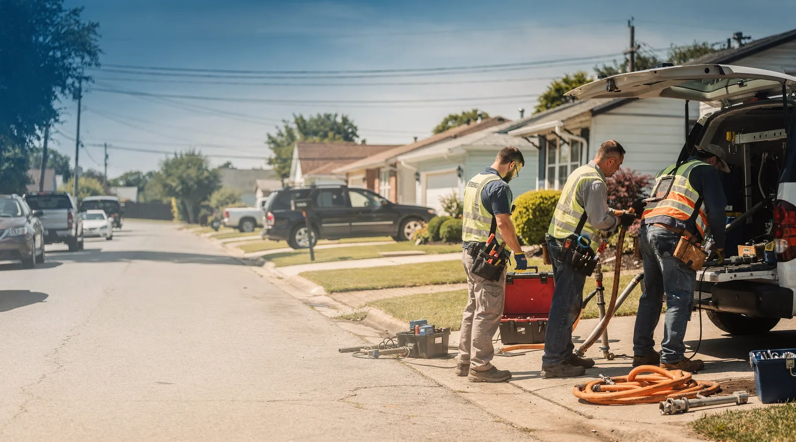 Water Heater Repair in Hartville, MO near me